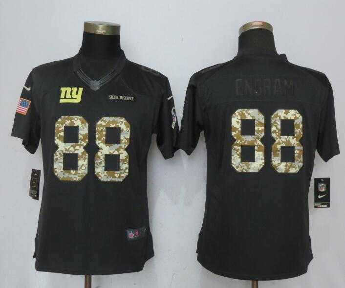 Women Nike New York Giants #88 Engram Anthracite Salute To Service Limited Jersey,We sell and wholesale Women Nike New York Giants #88 Engram Anthracite Salute To Service Limited Jersey on line form chian!